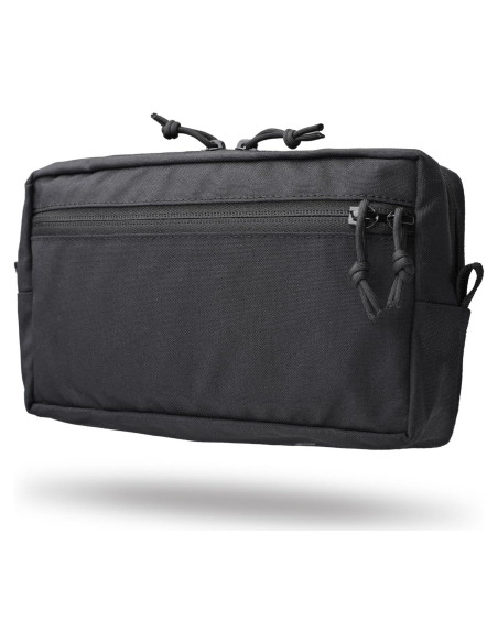 Bolsa Administrativa Molle WYNEX GP Táctica 23x12.6x7.5cm