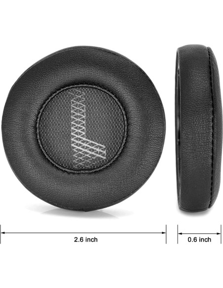 Almohadillas de Repuesto JBL Live 460NC - 2 Piezas