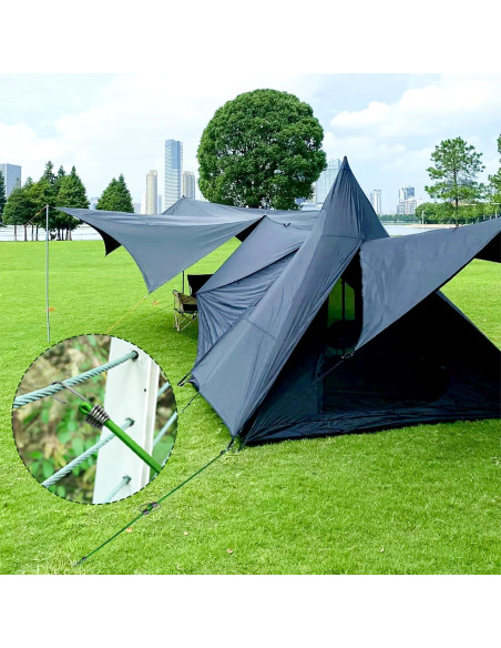 Cuerdas Bungee Pequeñas Genérico 30 Pcs 25.4 cm Verde Cuerdas Bungee Pequeñas Genérico 30 Pcs 25.4 cm Verde