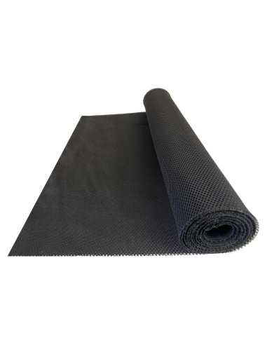 Tela de Rejilla Acústica UISKOOPW 139.7x50.8cm Negra