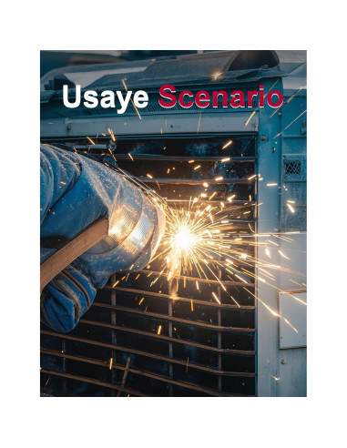 Regulador de Nitrógeno Bomis para HVAC - Purga Ajustable Metal