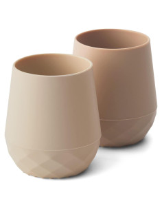 Tazas de Silicona para Bebés SAMiGO 60 ml Antideslizantes