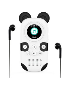 Reproductor MP3 RUIZU X31 64GB Infantil Panda Bluetooth 5.3