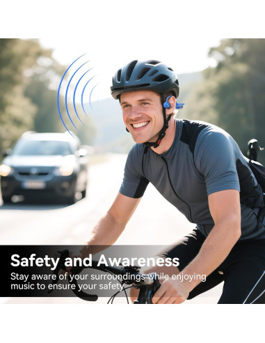 Auriculares de Conducción Ósea KIM HOST BC3 PRO 32GB IP68