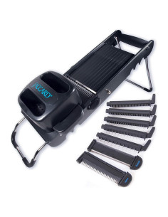 Mandolín Jaccard ABS SafeHands con 7 cuchillas intercambiables