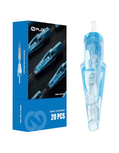 Cartuchos de Tatuaje MAST TATTOO 20Pcs Agujas Magnum 1007RM