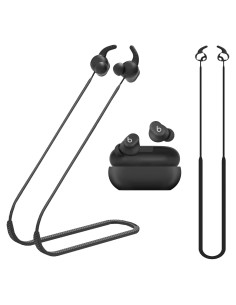 Correa de Silicona Anti-Pérdida ULITIQ para Beats Solo Buds
