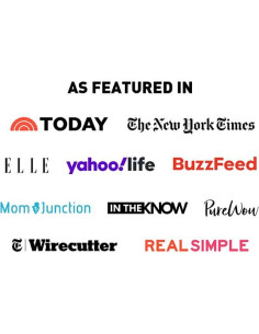 Cepillo de Cabello de Cerda de Jabalí SHASH 20.6x3.8cm Negro 2