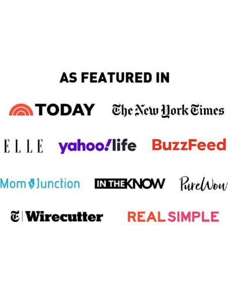 Cepillo de Cabello de Cerda de Jabalí SHASH 20.6x3.8cm Negro