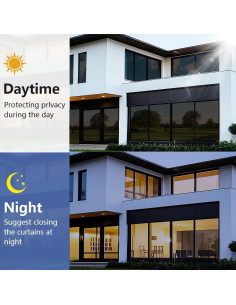 Película Reflectante para Ventanas Proprodiudiu 60x300cm 2