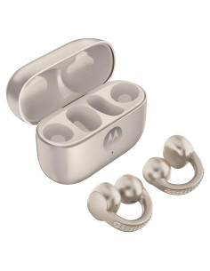 Auriculares Inalámbricos Motorola Moto Buds Loop con Sonido Bose