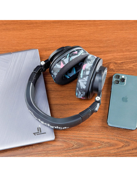 Almohadillas de Gel Enfriamiento WC Freeze - Compatibles HyperX, Steelseries, ATH M50X