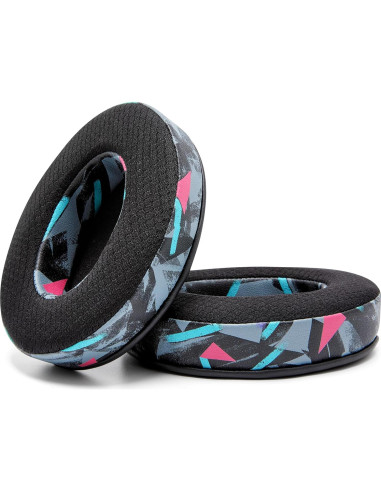 Almohadillas de Gel Enfriamiento WC Freeze - Compatibles HyperX, Steelseries, ATH M50X