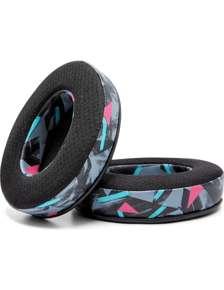 Almohadillas de Gel Enfriamiento WC Freeze - Compatibles HyperX, Steelseries, ATH M50X