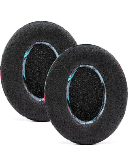 Almohadillas de Gel Enfriamiento WC Freeze - Compatibles HyperX, Steelseries, ATH M50X