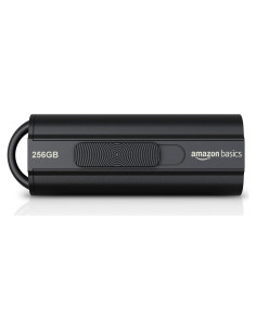 Unidad Flash USB 3.1 Amazon Basics 256GB Alta Velocidad