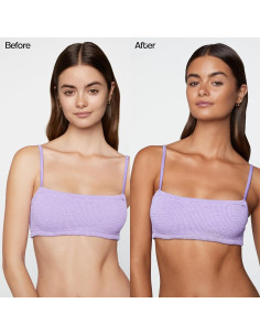 Mousse de bronceado automático oscuro Tanologist 200 ml 2