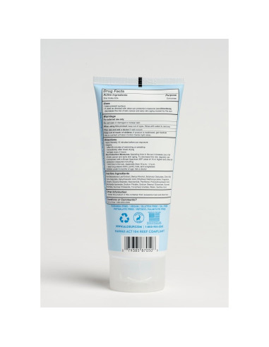 Bloqueador Solar Mineral Aloe Up Kids SPF 50 - 85 g