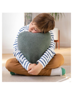 Almohada con peso Quiet Mind Pequeña 2.72 kg Verde Agave