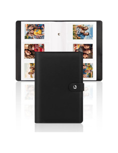 Álbum de Fotos 156 Bolsillos Veicevol para Fujifilm Polaroid