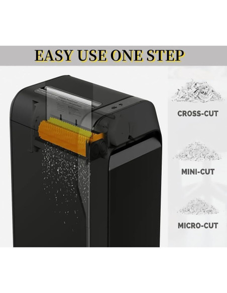 Hojas de Lubricante para Trituradoras ZUMVIVIN - Paquete de 6