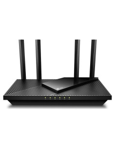 Router WiFi 6 TP-Link Archer AX21 AX1800 Doble Banda Gigabit