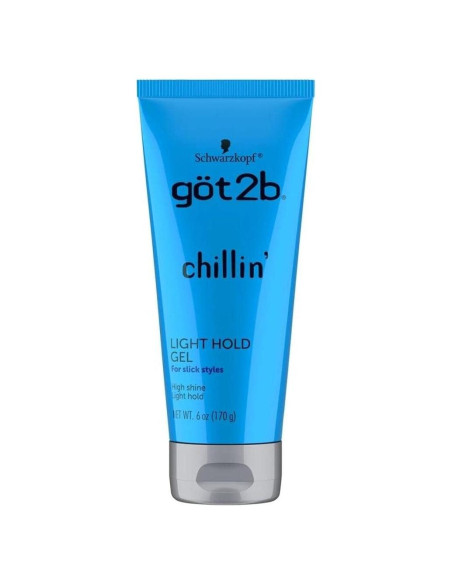 Gel Suave Got 2B Chillin 340g (Paquete de 2) - Brillo y Sujeción Gel Suave Got 2B Chillin 340g (Paquete de 2) - Brillo y Sujeción