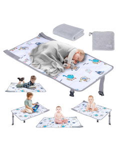 Extensor de Asiento de Avión para Niños FUNSTAR - Blanco