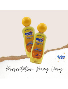 Champú para Bebés Ricitos de Oro 400 ml x2 Manzanilla Hipoalergénico 2