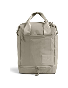 Mochila The North Face Never Stop Utility Mujer Gris