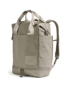 Mochila The North Face Never Stop Utility Mujer Gris 2
