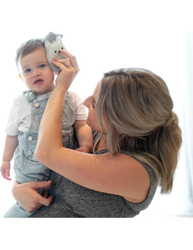 Compresa Fría Dr. Brown para Bebés - Alivio Natural, 2 Paquetes