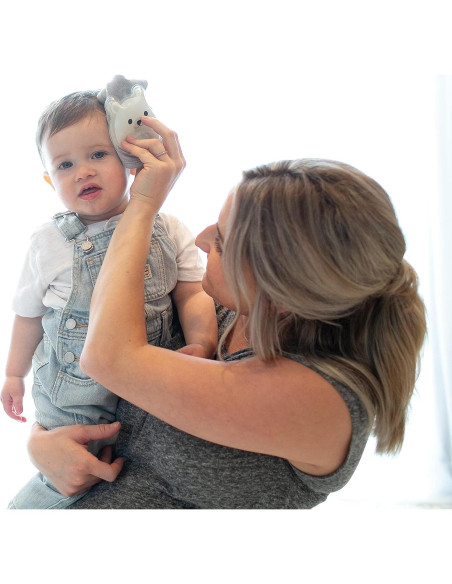 Compresa Fría Dr. Brown para Bebés - Alivio Natural, 2 Paquetes