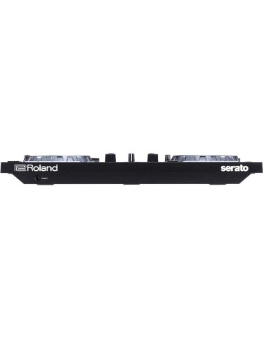 Controlador DJ Roland DJ-202 2 Canales 4 Decks Serato DJ Pro