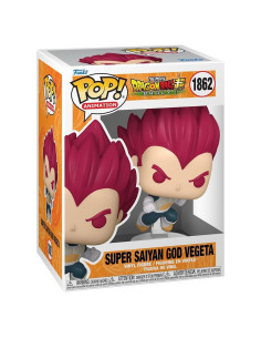 Figura Funko POP Dragon Ball Super Broly Vegeta 13 cm