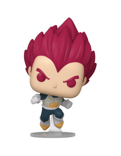 Figura Funko POP Dragon Ball Super Broly Vegeta 13 cm 2