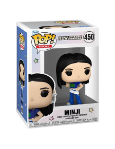 Funko Pop! Rocks Minji NewJeans 9.5 cm K-pop