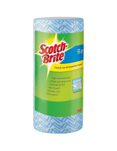 Toallitas Multiusos Scotch-Brite 40 Unidades Reutilizables 2