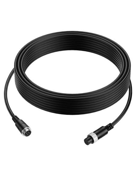 Cable de Extensión de Video 4 Pines 5M EKYLIN a Prueba de Agua