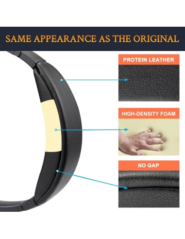 Funda de diadema SOULWIT para auriculares Bose OE2 y SoundTrue OE