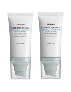 Protector Solar Facial SPF 50 Centella Asiatica 2PCS - Hidratante