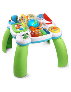 Centro de Aprendizaje Little Office LeapFrog Verde