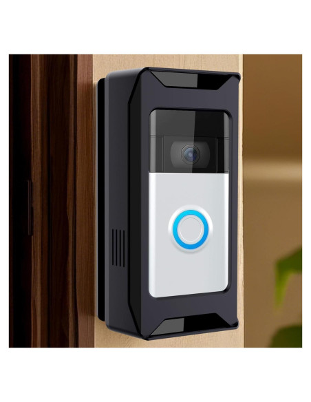 Soporte de Timbre de Video Antirrobo TagRecove Ajustable