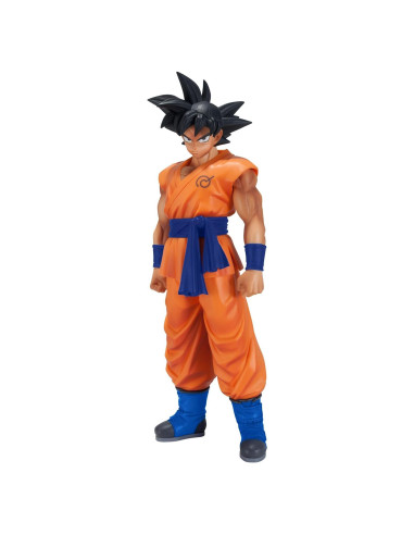 Figura de Son Goku Master Stars Piece Bandai 25.4 cm
