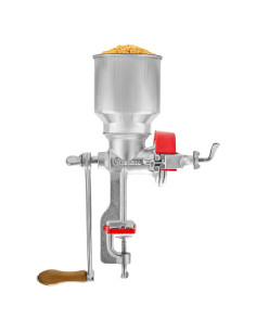 Molino Manual de Hierro Fundido Victoria GRN-100 para Granos