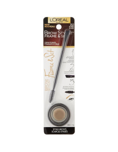 Pomada para Cejas L'Oreal Paris Rubio 2.27 g a Prueba de Agua 2