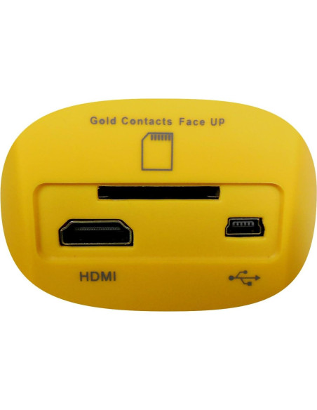 Escáner de Diapositivas Wolverine Titan 8-en-1 20MP HDMI