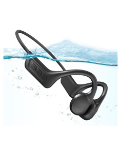 Auriculares de Conducción Ósea SilisoundTek S800 IP68 Bluetooth 5.3