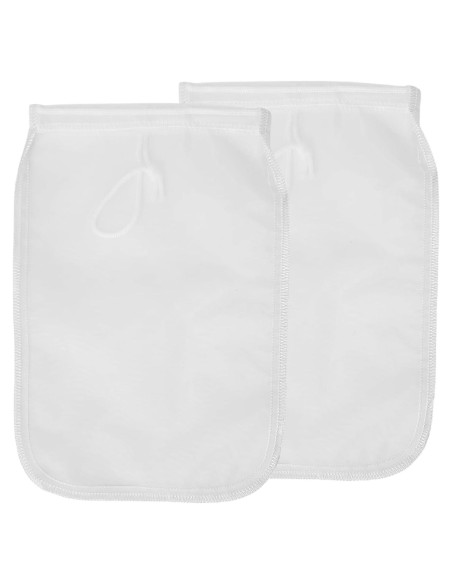 Paquete de 2 Bolsas Reutilizables de Nylon DAOGUAUNG 19.8x30 cm Paquete de 2 Bolsas Reutilizables de Nylon DAOGUAUNG 19.8x30 cm