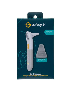Otoscopio de oído Safety 1st IH481 con luz LED